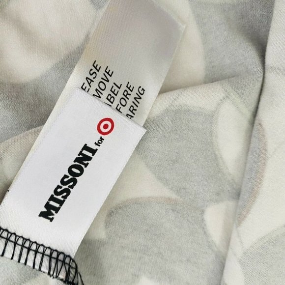 Missoni For Target BNWT Women's Wrap Dress Size 14 Stretch Sold Out - Picture 7 of 8